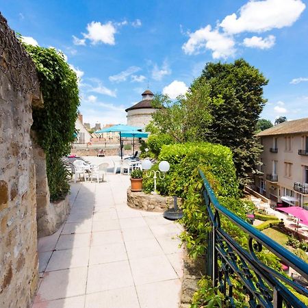 Hotel Montespan Bourbon-lʼArchambault 外观 照片