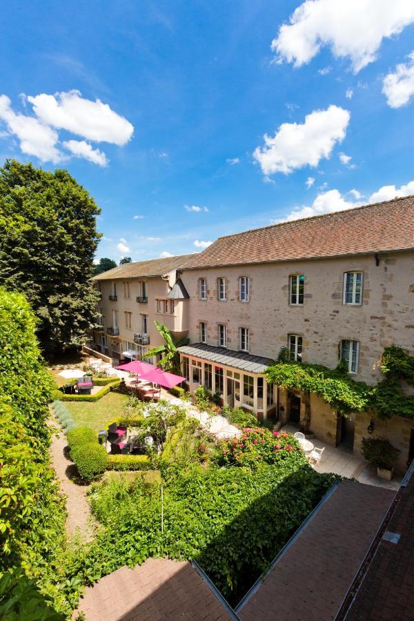 Hotel Montespan Bourbon-lʼArchambault 外观 照片