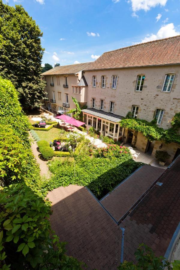 Hotel Montespan Bourbon-lʼArchambault 外观 照片
