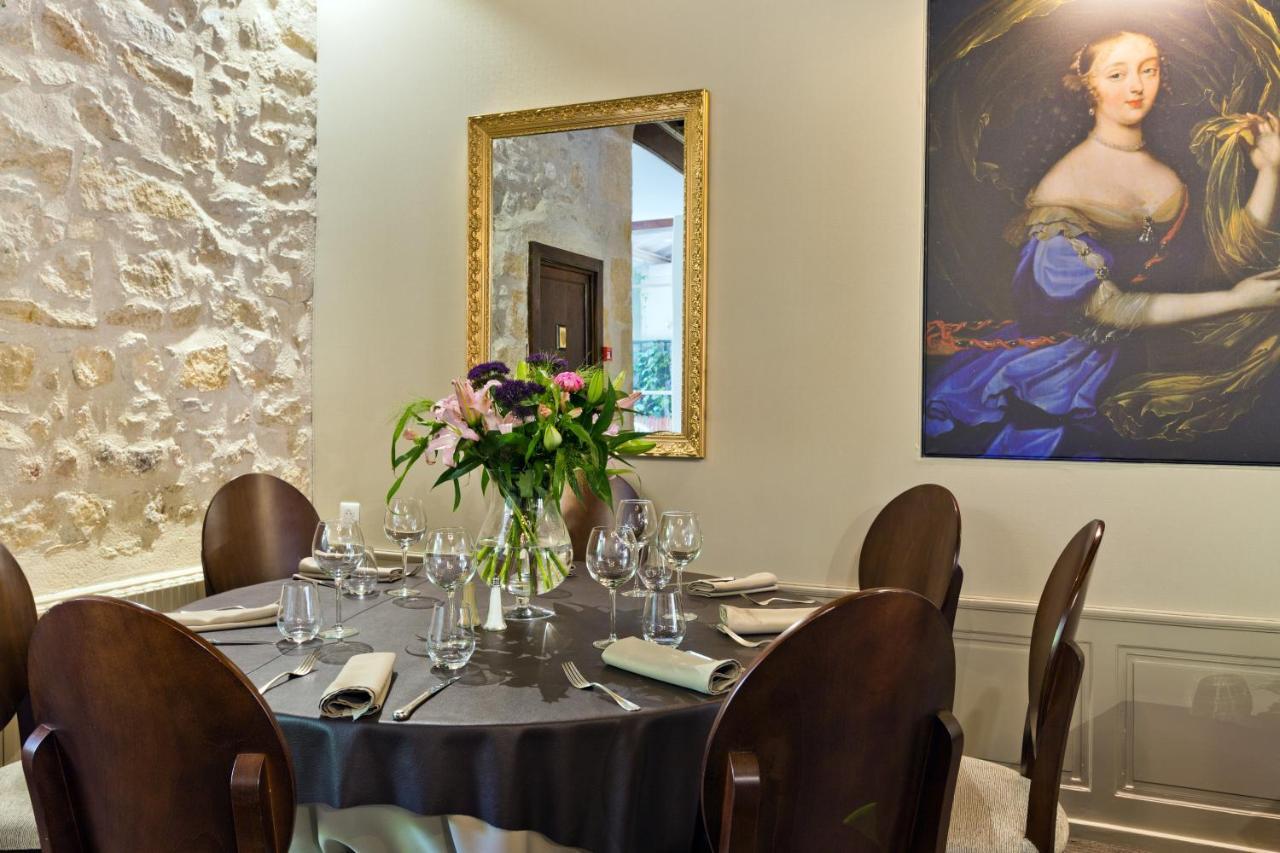 Hotel Montespan Bourbon-lʼArchambault 外观 照片